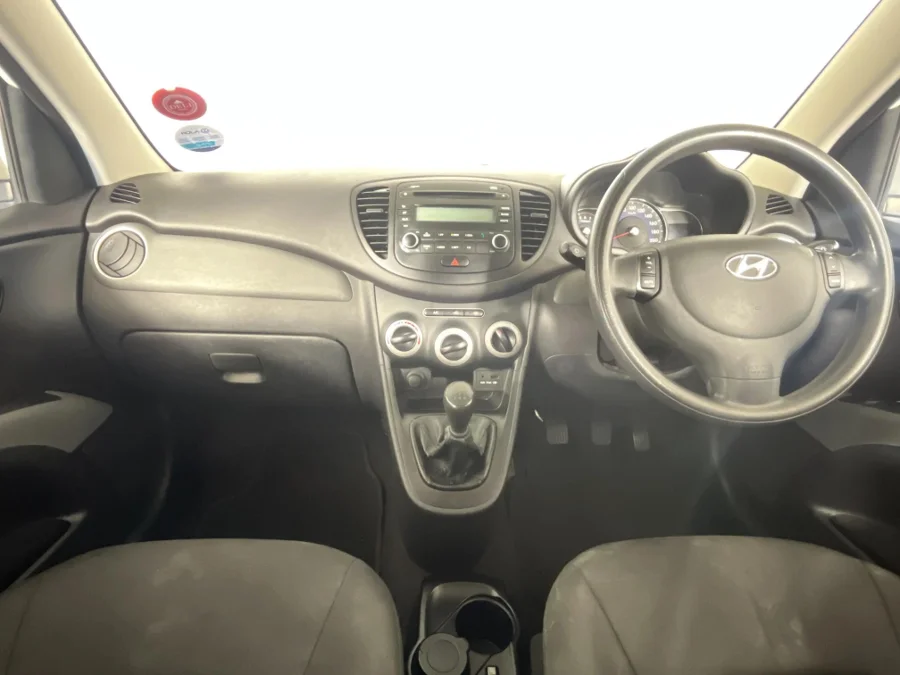 Used 2015 Hyundai i10 1.1 Motion - WeBuyCars George Used 2015 Hyundai i10 1.1 Motion - WeBuyCars George