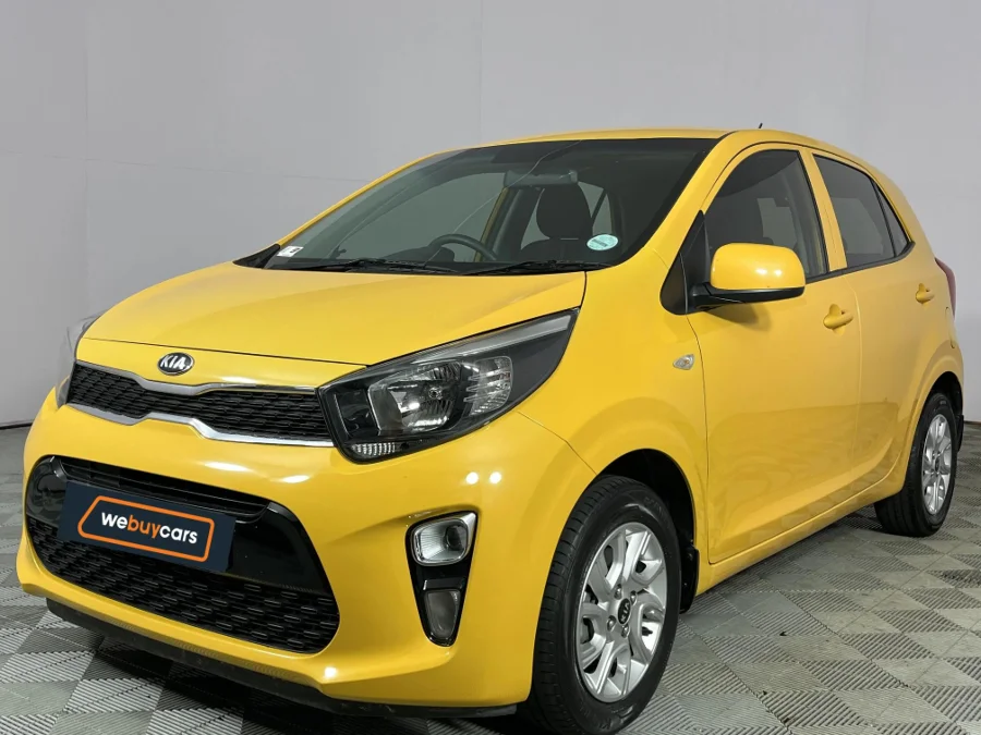 Used 2020 Kia Picanto 1.2 Style manual - WeBuyCars Epping Used 2020 Kia Picanto 1.2 Style manual - WeBuyCars Epping