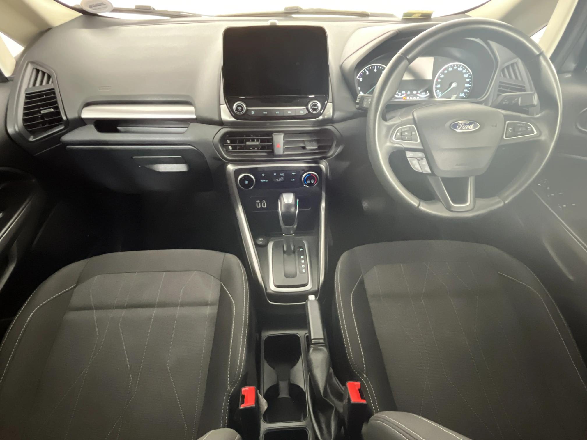 Used 2021 Ford EcoSport 1.0T Trend auto