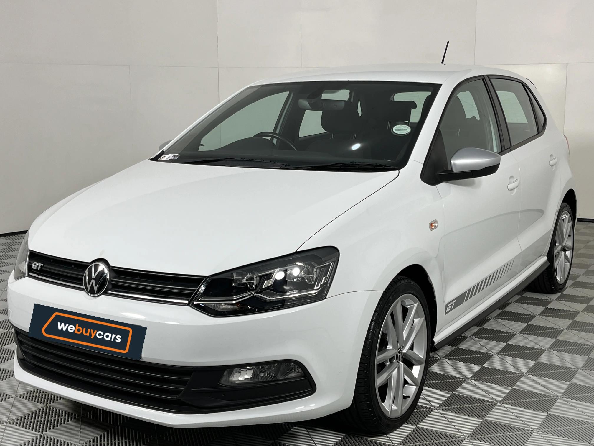 Used 2023 Volkswagen Polo Vivo hatch 1.0TSI GT