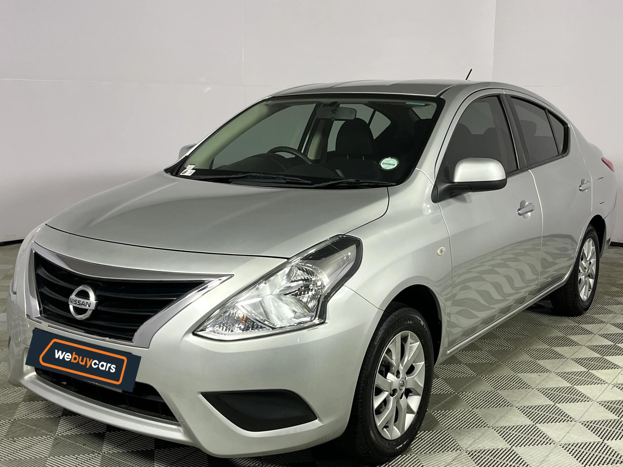 Used 2023 Nissan Almera 1.5 Acenta auto