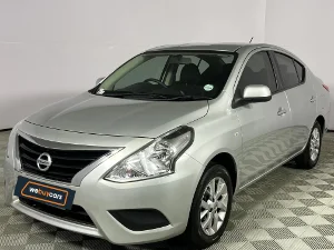 Used 2023 Nissan Almera 1.5 Acenta auto