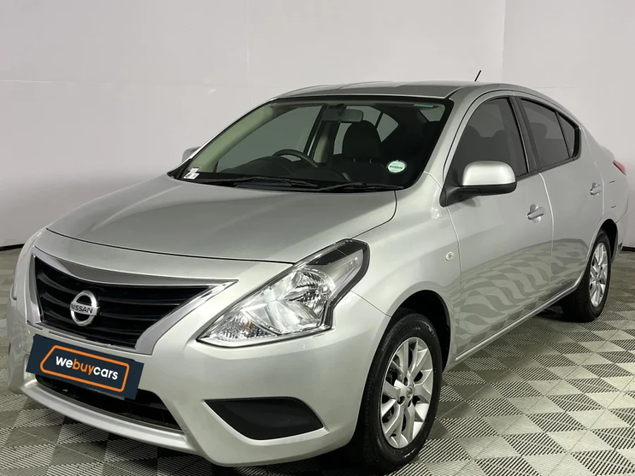 Used 2023 Nissan Almera 1.5 Acenta auto - WeBuyCars Durban Used 2023 Nissan Almera 1.5 Acenta auto - WeBuyCars Durban