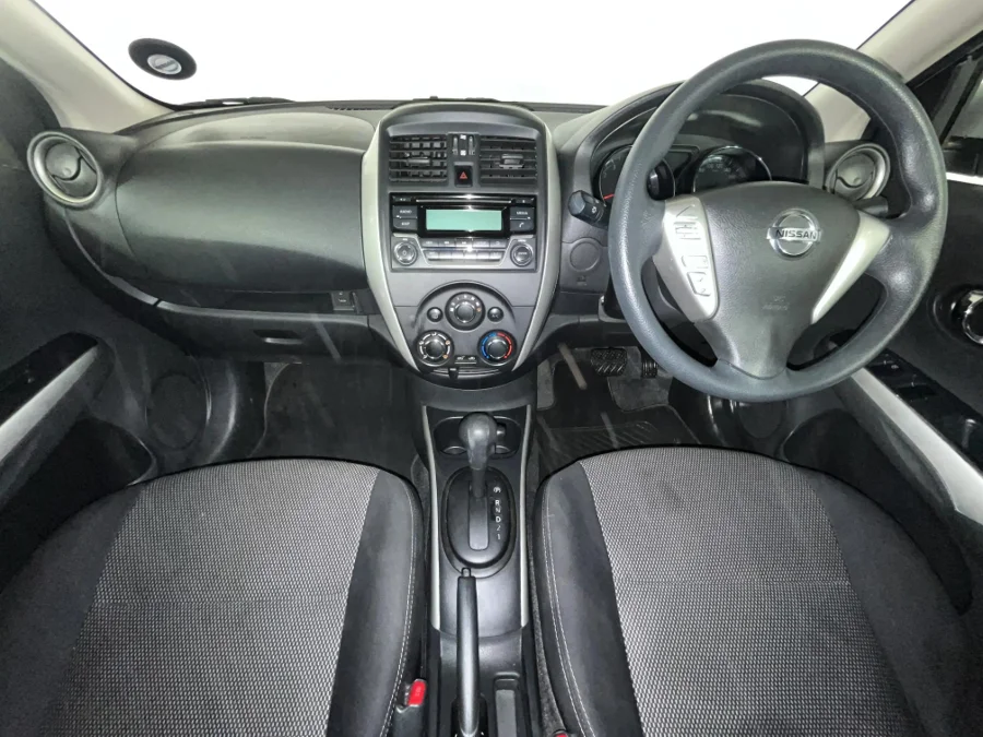 Used 2023 Nissan Almera 1.5 Acenta auto - WeBuyCars Durban Used 2023 Nissan Almera 1.5 Acenta auto - WeBuyCars Durban