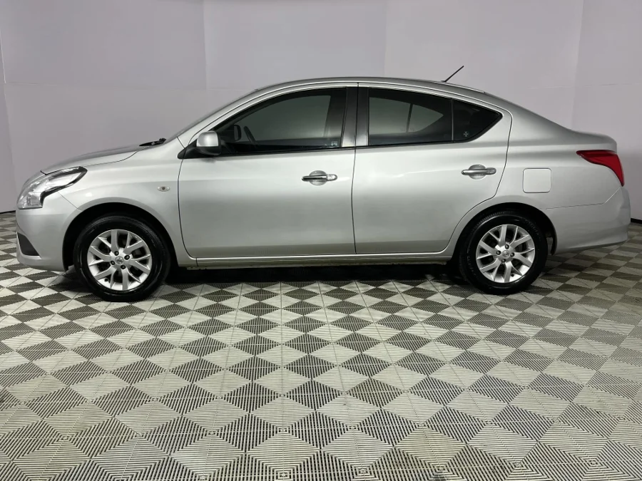 Used 2023 Nissan Almera 1.5 Acenta auto - WeBuyCars Durban Used 2023 Nissan Almera 1.5 Acenta auto - WeBuyCars Durban