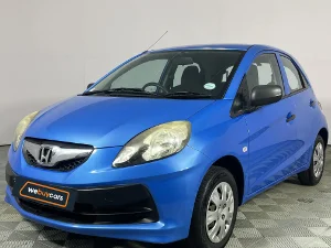 Used 2014 Honda Brio hatch 1.2 Trend
