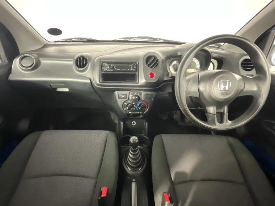Used 2014 Honda Brio hatch 1.2 Trend - WeBuyCars Lansdowne