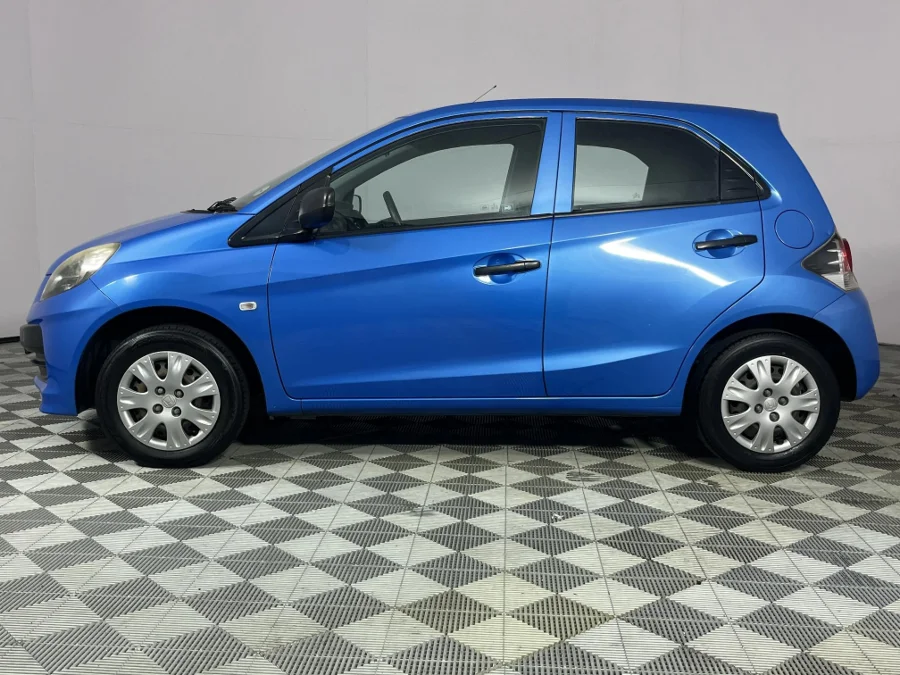 Used 2014 Honda Brio hatch 1.2 Trend - WeBuyCars Lansdowne