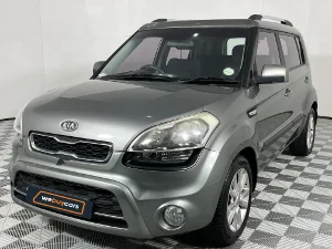 Used 2012 Kia Soul 1.6