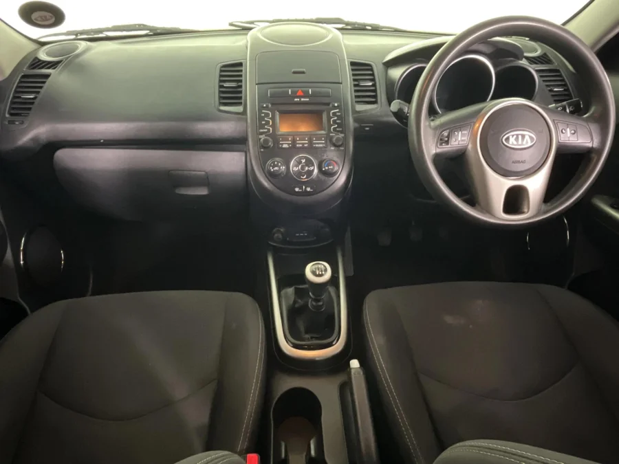Used 2012 Kia Soul 1.6 - WeBuyCars Gqeberha