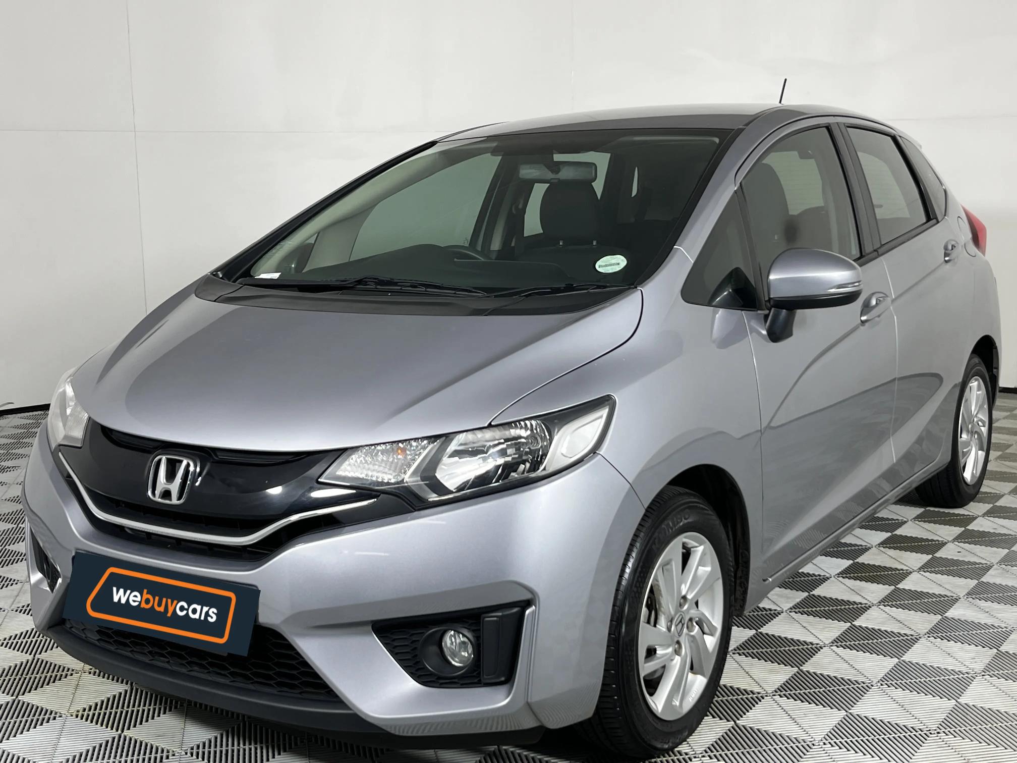 Used 2020 Honda Jazz 1.5 Elegance auto