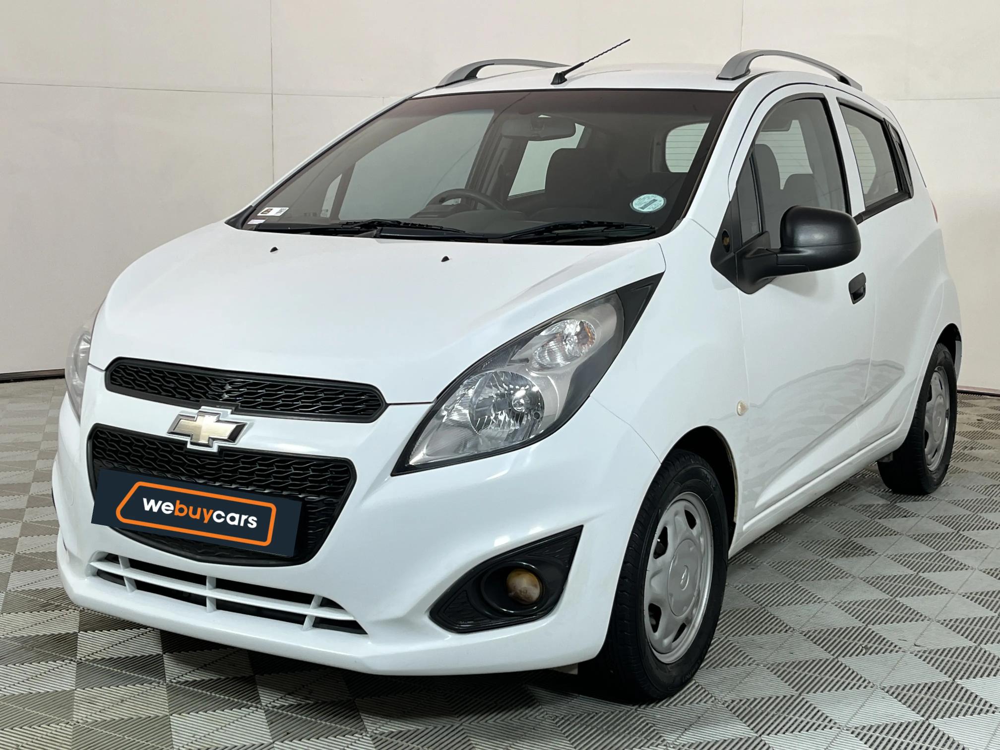 Used 2015 Chevrolet Spark 1.2 Curve