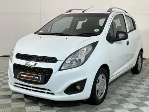 Used 2015 Chevrolet Spark 1.2 Curve