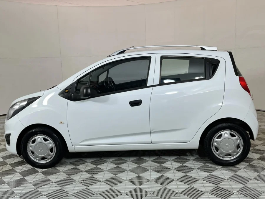 Used 2015 Chevrolet Spark 1.2 Curve - WeBuyCars JHB South Used 2015 Chevrolet Spark 1.2 Curve - WeBuyCars JHB South