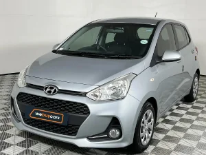 Used 2019 Hyundai Grand i10 1.0 Motion auto