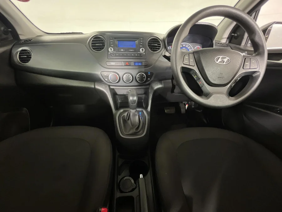 Used 2019 Hyundai Grand i10 1.0 Motion auto - WeBuyCars Durban