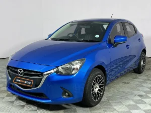 Used 2017 Mazda Mazda2 1.5 Active