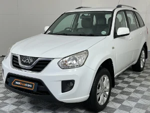 Used 2015 Chery Tiggo 1.6 TXE