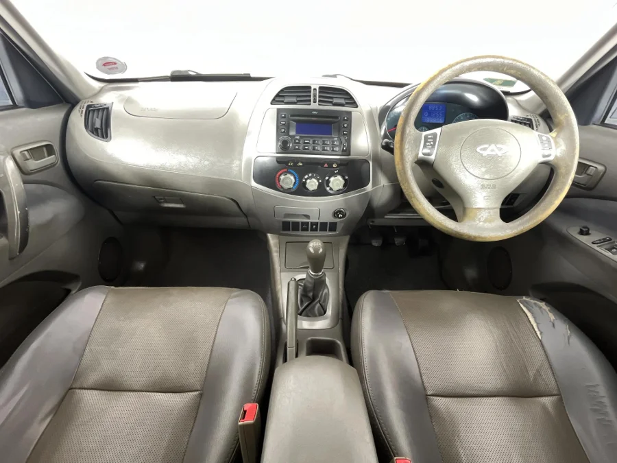 Used 2015 Chery Tiggo 1.6 TXE - WeBuyCars Mbombela