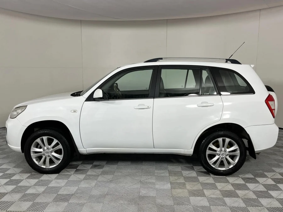 Used 2015 Chery Tiggo 1.6 TXE - WeBuyCars Mbombela