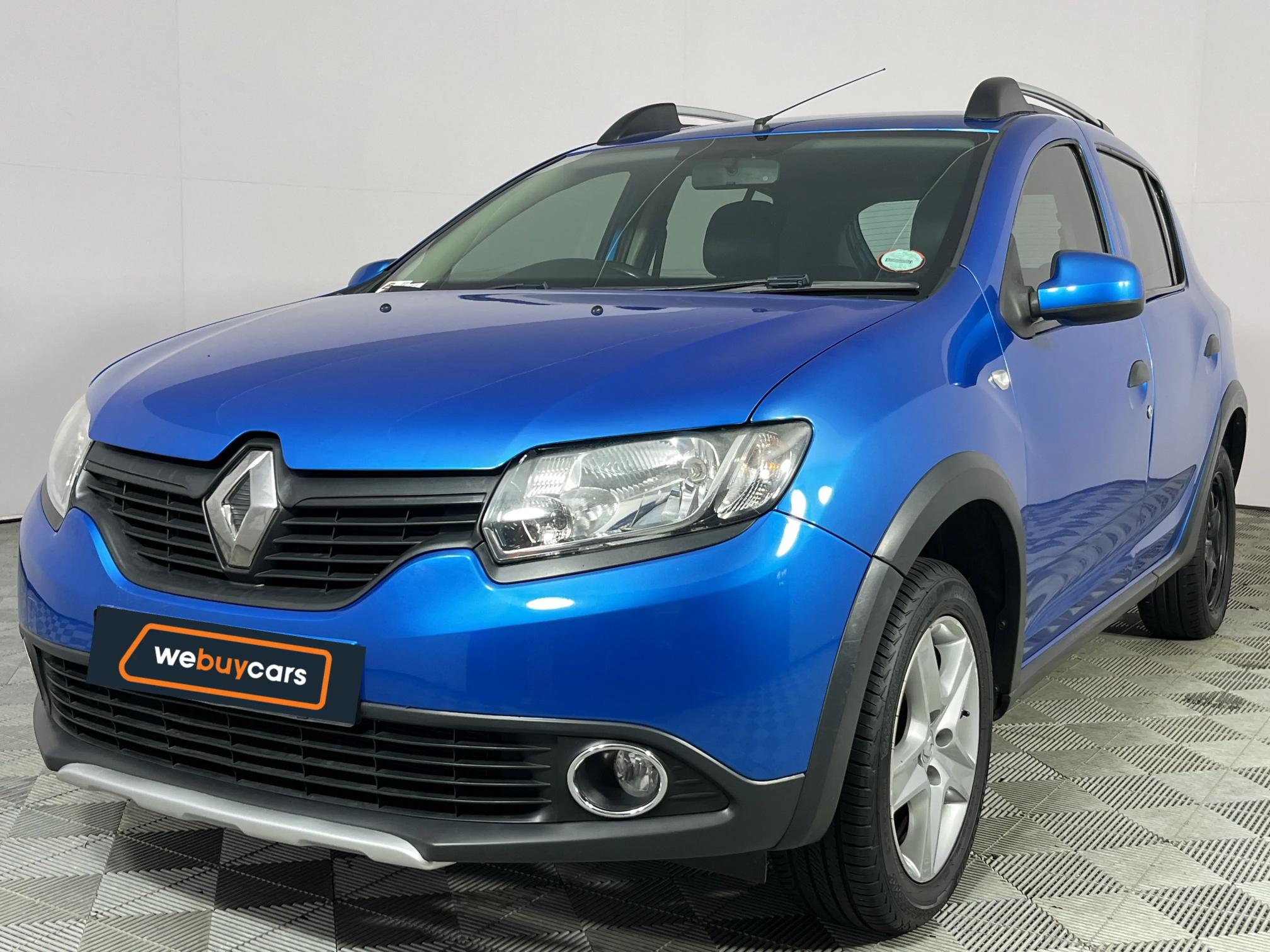 Used 2016 Renault Sandero Stepway 66kW turbo
