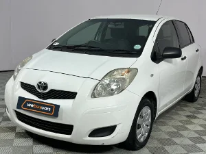 Used 2011 Toyota Yaris 5-door Zen3 S