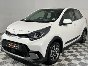 Used 2023 Kia Picanto 1.2 X-Line manual Used 2023 Kia Picanto 1.2 X-Line manual