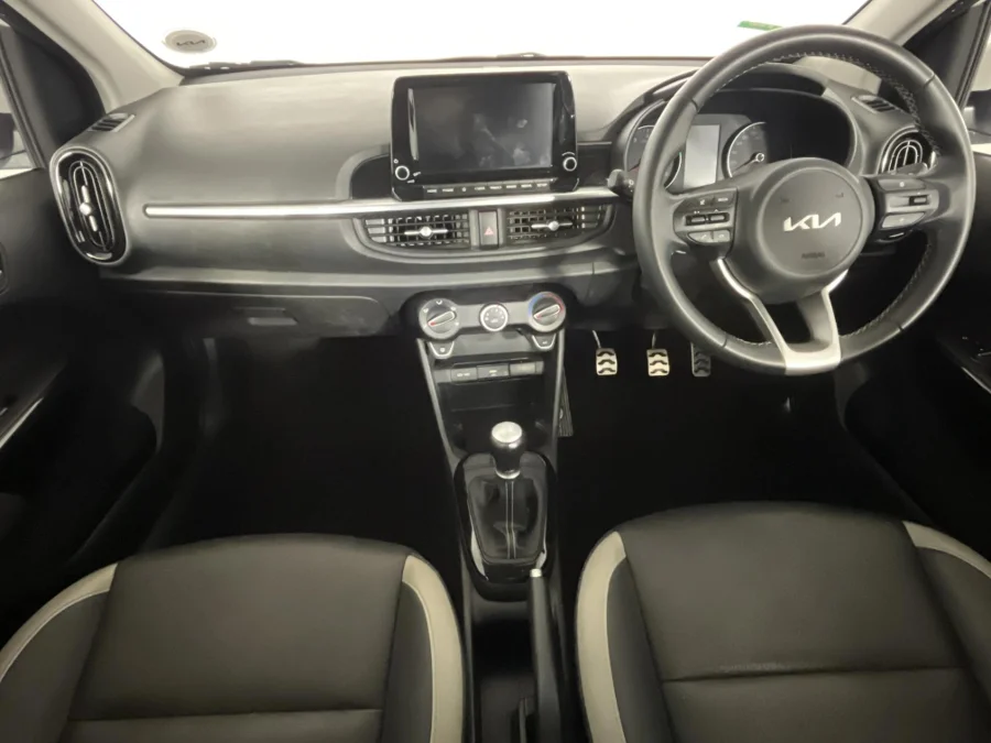 Used 2023 Kia Picanto 1.2 X-Line manual - WeBuyCars Polokwane Used 2023 Kia Picanto 1.2 X-Line manual - WeBuyCars Polokwane