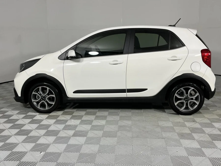 Used 2023 Kia Picanto 1.2 X-Line manual - WeBuyCars Polokwane Used 2023 Kia Picanto 1.2 X-Line manual - WeBuyCars Polokwane