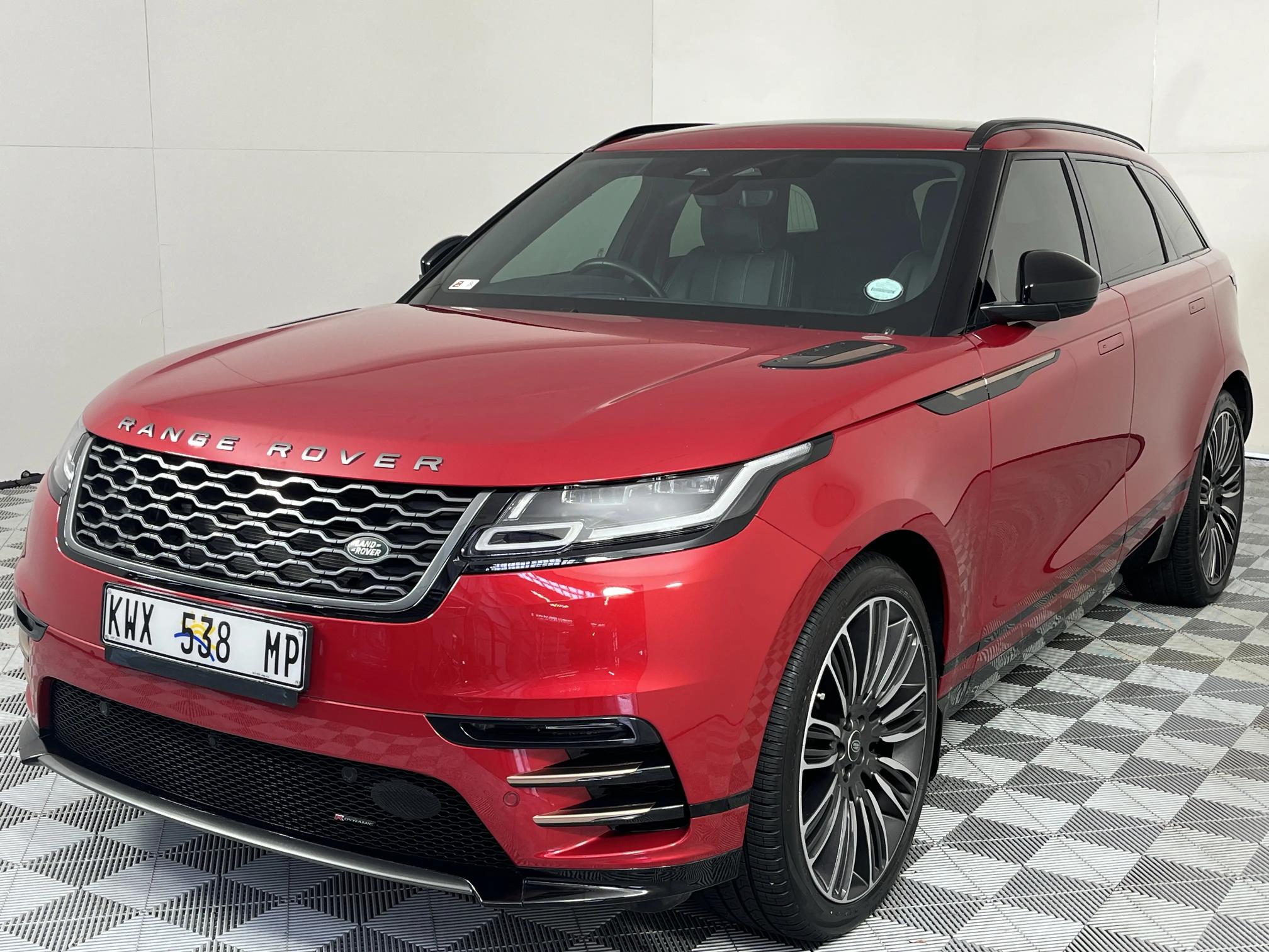 Used 2023 Land Rover Range Rover Velar D300 Dynamic SE