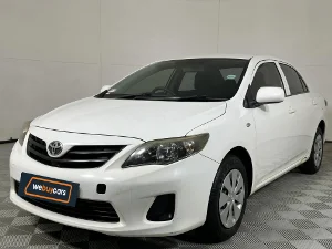 Used 2019 Toyota Corolla 1.6 Prestige+