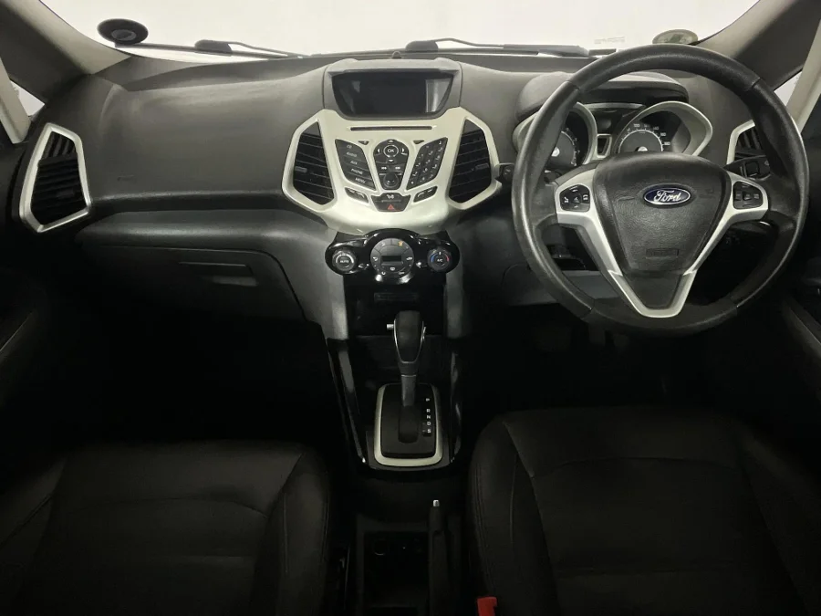 Used 2018 Ford EcoSport 1.5 Titanium auto - WeBuyCars Lansdowne Used 2018 Ford EcoSport 1.5 Titanium auto - WeBuyCars Lansdowne