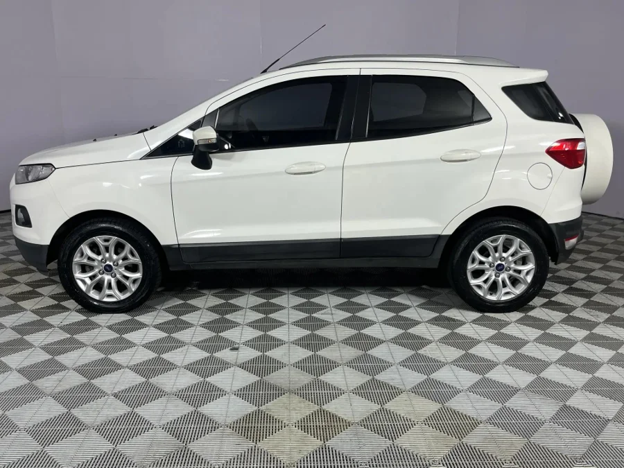 Used 2018 Ford EcoSport 1.5 Titanium auto - WeBuyCars Lansdowne Used 2018 Ford EcoSport 1.5 Titanium auto - WeBuyCars Lansdowne