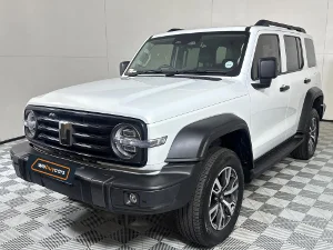 Used 2024 GWM Tank 300 2.0T HEV Super Luxury 4WD