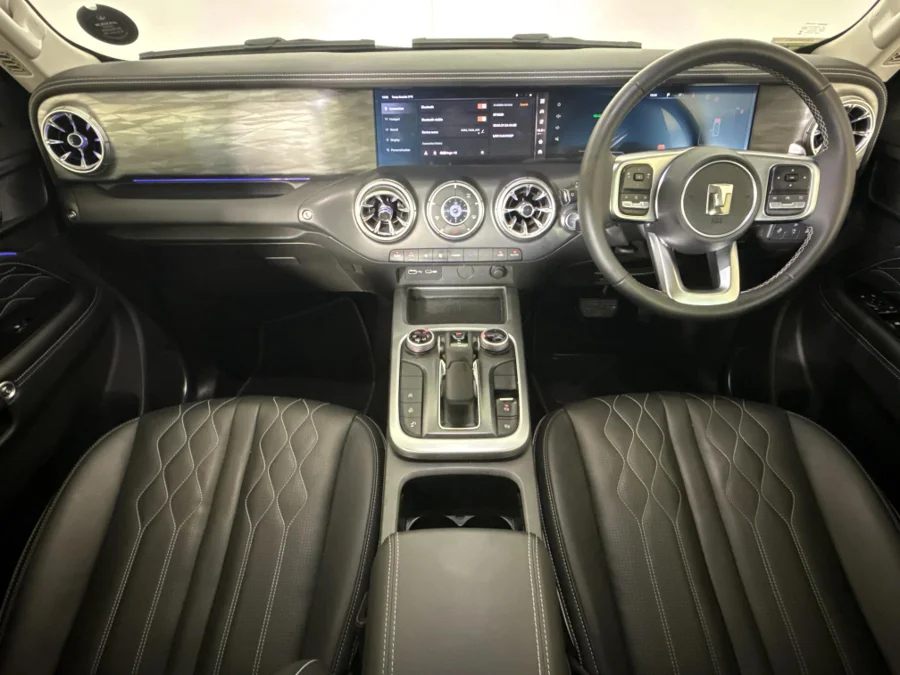 Used 2024 GWM Tank 300 2.0T HEV Super Luxury 4WD - WeBuyCars Midstream