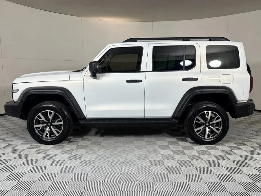 Used 2024 GWM Tank 300 2.0T HEV Super Luxury 4WD - WeBuyCars Midstream