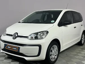 Used 2017 Volkswagen up! move up! 5-door 1.0