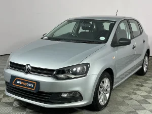 Used 2021 Volkswagen Polo Vivo hatch 1.4 Trendline