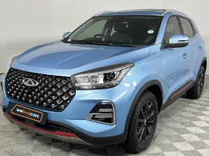 Used 2022 Chery Tiggo 4 Pro 1.5T Elite auto (CVT)