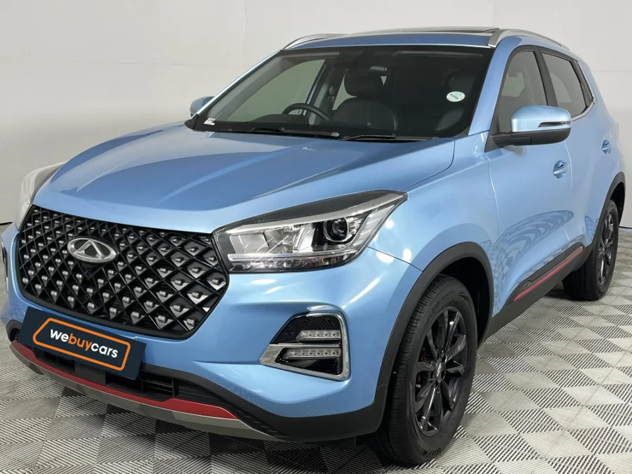 Used 2022 Chery Tiggo 4 Pro 1.5T Elite auto (CVT) - WeBuyCars Lansdowne Used 2022 Chery Tiggo 4 Pro 1.5T Elite auto (CVT) - WeBuyCars Lansdowne
