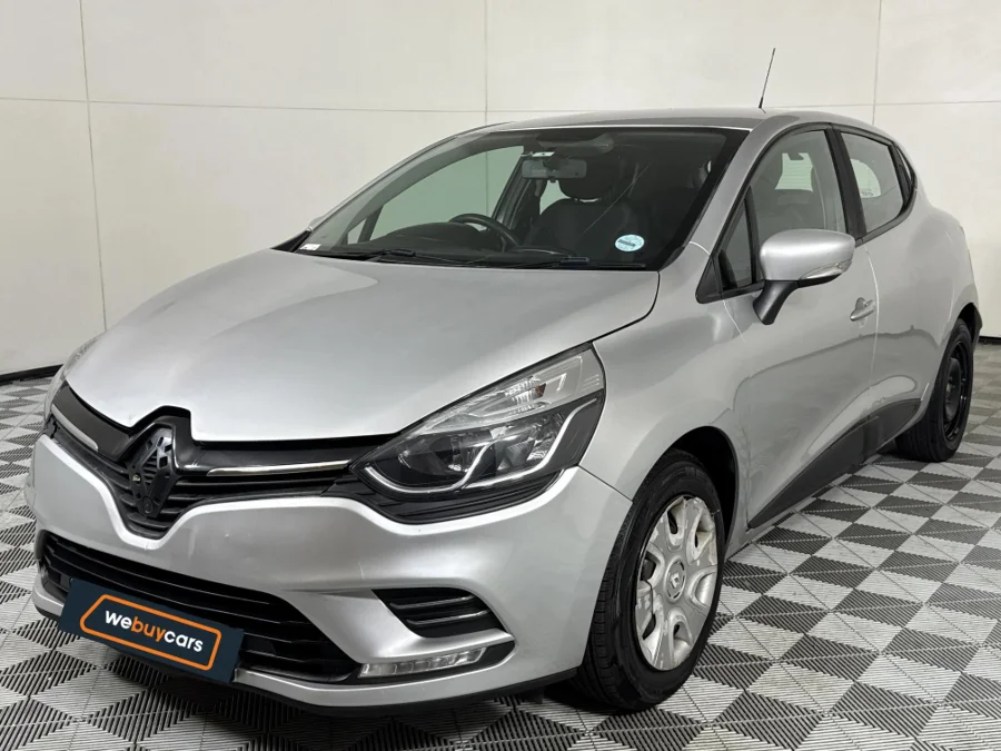 Used 2018 Renault Clio 66kW turbo Dynamique - WeBuyCars Midstream Used 2018 Renault Clio 66kW turbo Dynamique - WeBuyCars Midstream