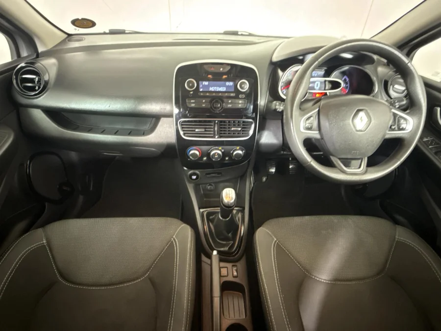 Used 2018 Renault Clio 66kW turbo Dynamique - WeBuyCars Midstream Used 2018 Renault Clio 66kW turbo Dynamique - WeBuyCars Midstream