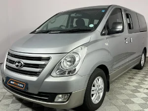 Used 2017 Hyundai H-1 2.5VGTi bus Elite 9-seater