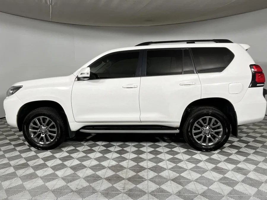 Used 2018 Toyota Land Cruiser Prado 4.0 VX - WeBuyCars Richmond Used 2018 Toyota Land Cruiser Prado 4.0 VX - WeBuyCars Richmond