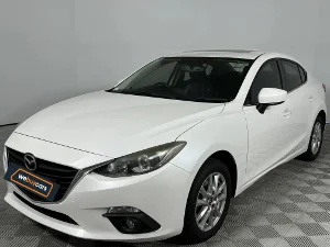 Used 2016 Mazda Mazda3 sedan 2.0 Individual