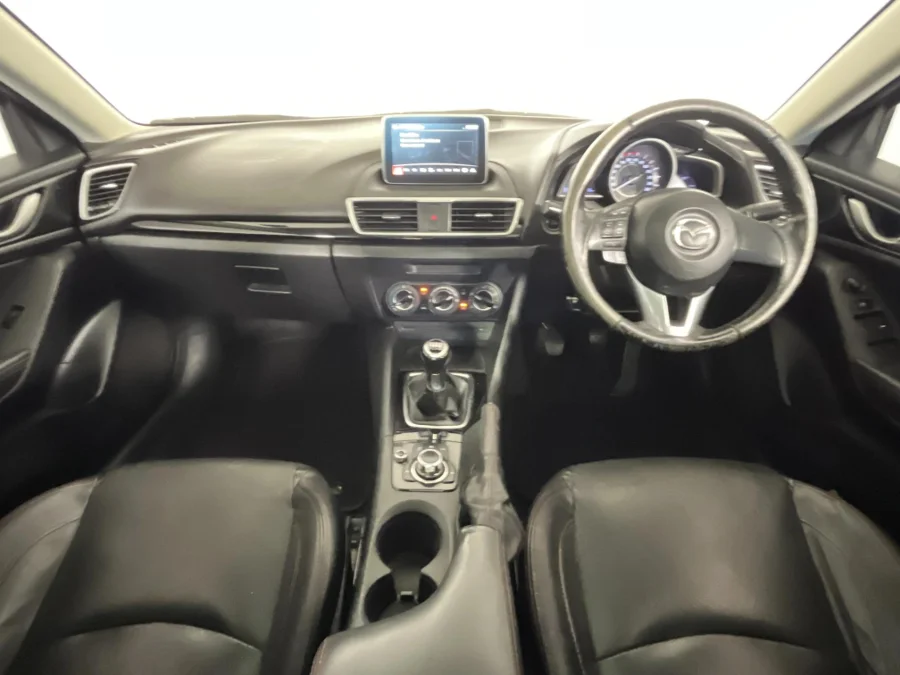 Used 2016 Mazda Mazda3 sedan 2.0 Individual - WeBuyCars Lansdowne