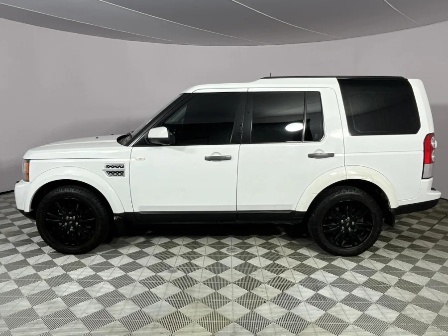 Used 2013 Land Rover Discovery SDV6 SE - WeBuyCars Lansdowne