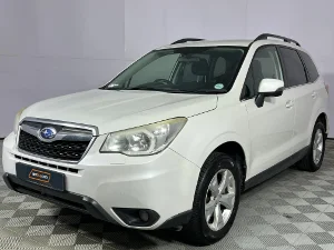 Used 2013 Subaru Forester 2.5 XS Used 2013 Subaru Forester 2.5 XS