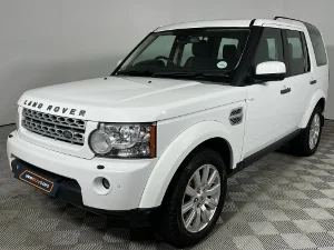 Used 2013 Land Rover Discovery SDV6 SE