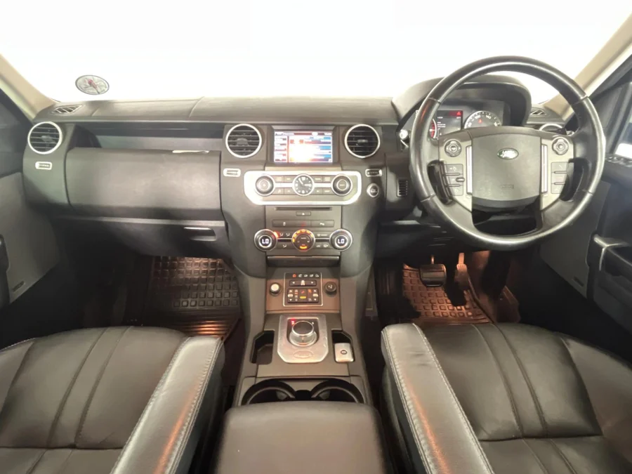 Used 2013 Land Rover Discovery SDV6 SE - WeBuyCars Lansdowne